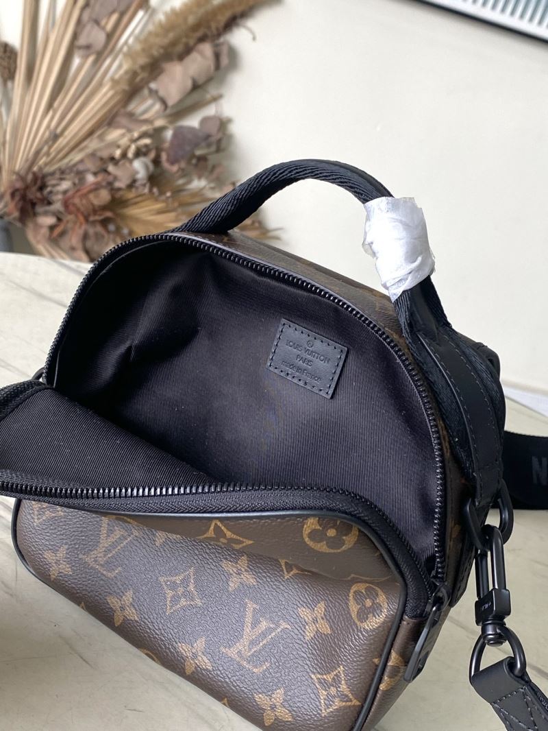 Mens LV Satchel Bags